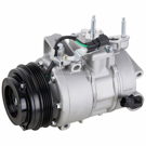 2013 Ford Taurus A/C Compressor and Components Kit 2