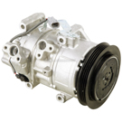 BuyAutoParts  Toyota Yaris A/C Compressor 60-02381QA