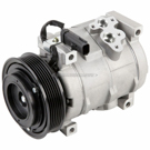 BuyAutoParts 60-80681CK A/C Compressor and Components Kit 2