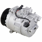 2011 Bmw 528 A/C Compressor 2