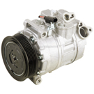 BuyAutoParts Bmw M6 A/C Compressor 60-02260QA