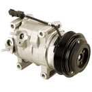 2016 Chrysler Town and Country A/C Compressor 1