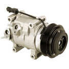 2012 Dodge C/V A/C Compressor 1