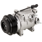 2015 Chrysler Town and Country A/C Compressor and Components Kit 2