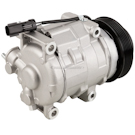 2011 Chrysler Town and Country A/C Compressor 2