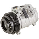 2010 Chrysler Town and Country A/C Compressor and Components Kit 2