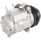 2009 Chrysler Town and Country A/C Compressor 2