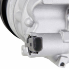 2016 Volkswagen Jetta A/C Compressor 3