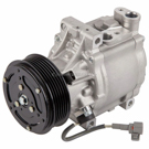 BuyAutoParts  Subaru Legacy A/C Compressor 60-02935NA