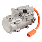 2012 Lexus CT200h A/C Compressor and Components Kit 2