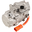 BuyAutoParts Toyota Prius A/C Compressor 60-03185RC