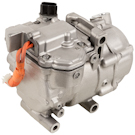 2010 Toyota Prius A/C Compressor 2
