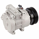 2009 Kia Rondo A/C Compressor 2
