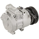 2007 Kia Rondo A/C Compressor 2