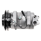 BuyAutoParts 60-02495NA A/C Compressor 6