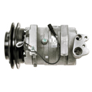 BuyAutoParts 60-02495QA A/C Compressor 5