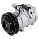 BuyAutoParts 60-02154NA A/C Compressor 1
