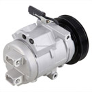 BuyAutoParts 60-02154NA A/C Compressor 2