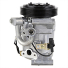 2009 Suzuki SX4 A/C Compressor 3