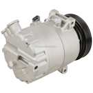 2011 Chevrolet HHR A/C Compressor 2