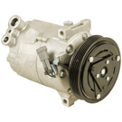 2011 Chevrolet HHR A/C Compressor 1
