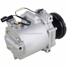 2011 Mitsubishi Lancer A/C Compressor 2