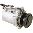 2012 Mitsubishi Lancer A/C Compressor 1