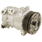 BuyAutoParts  Chrysler Sebring A/C Compressor 60-02406QA