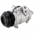 BuyAutoParts Lincoln MKX A/C Compressor 60-02341NA