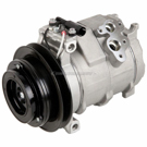 2002 Dodge Sprinter Van A/C Compressor 1