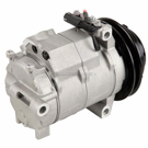 2002 Dodge Sprinter Van A/C Compressor 2