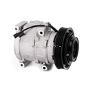 2014 Acura RDX A/C Compressor 1