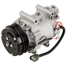 BuyAutoParts Honda Fit A/C Compressor 60-03007NA