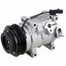 2014 Chrysler 200 A/C Compressor and Components Kit 2