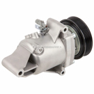 2012 Suzuki SX4 A/C Compressor 2