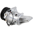 2012 Suzuki SX4 A/C Compressor 2