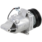 2012 Suzuki SX4 A/C Compressor 3