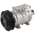 2017 Hyundai Tucson A/C Compressor 1