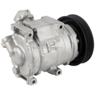 2017 Hyundai Tucson A/C Compressor 2