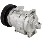 2017 Hyundai Tucson A/C Compressor 3