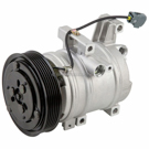 BuyAutoParts  Mazda 6 A/C Compressor 60-03142NA