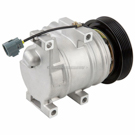 BuyAutoParts 60-03142NA A/C Compressor 2