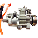 2012 Honda Civic A/C Compressor 1