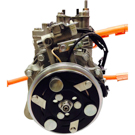 2012 Honda Civic A/C Compressor 3