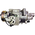 2012 Honda Civic A/C Compressor 5