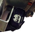 2012 Honda Civic A/C Compressor 7