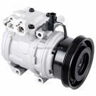 BuyAutoParts 60-80587R5 A/C Compressor and Components Kit 2