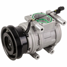 BuyAutoParts  Hyundai Tucson A/C Compressor 60-03362NA
