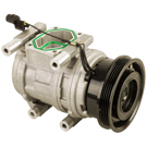 BuyAutoParts 2007 Kia Sportage A/C Compressor 60-03362QA