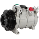 BuyAutoParts  Dodge Durango A/C Compressor 60-03237NA
